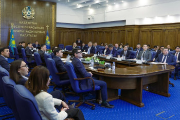 Фотография к новости: Миллиарды на воздух: Госаудит выявил крупные нарушения в сфере цифровизации