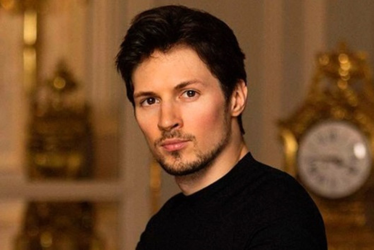  durov / Telegram