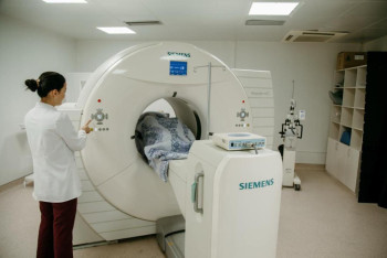 Фотография к новости: Препарат для диагностики рака простаты впервые произвели в Казахстане