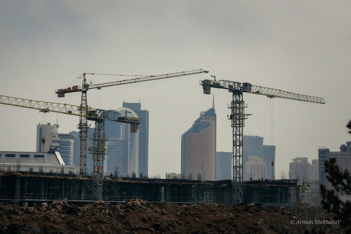  Арман Мухатов