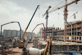 Фотография к новости: Сейсмическую опасность будут учитывать при строительстве зданий в Казахстане