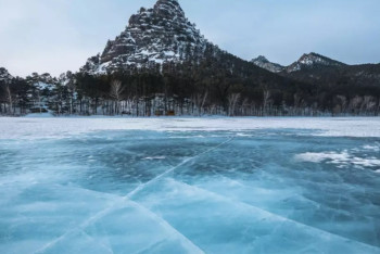 Фотография к новости: Запрет на квадроциклы введен на озерах Бурабая