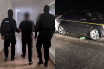 Фотография к новости: Подозреваемых в нападении на таксиста задержали в Кызылординской области