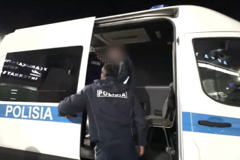 Фотография к новости: Украл миллионы и сбежал: Казахстанца экстрадировали из Грузии