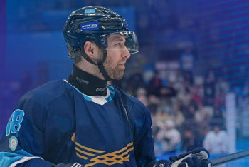 Фотография к новости: Сборная Казахстана по хоккею обыграла Японию на Азиаде-2025