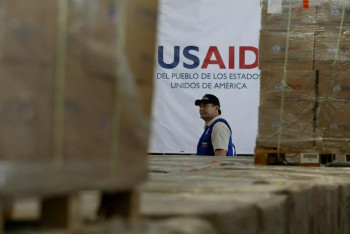 Фотография к новости: Трамп и Маск столкнулись с первым препятствием в деле ликвидации USAID