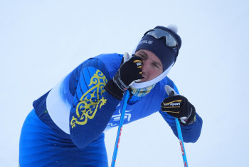 Фотография к новости: Азиада-2025: серебро вместо бронзы получит лыжник Константин Борцов