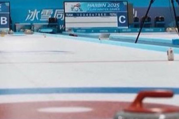 Фотография к новости: Женская сборная Казахстана по кёрлингу уступила Японии в Харбине