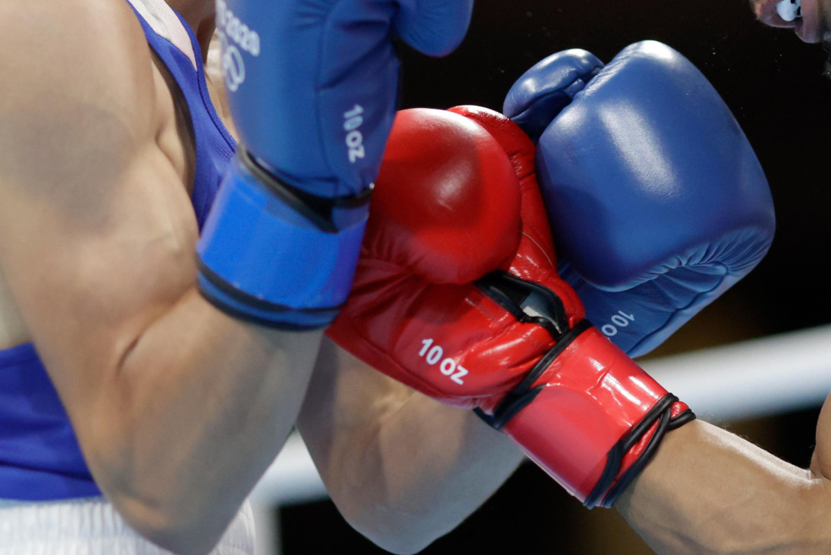  Ueslei Marcelino - Pool/Getty Images