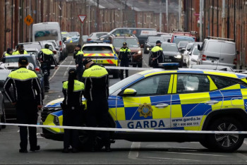 Фотография к новости: Мужчина с ножом напал на прохожих в Дублине