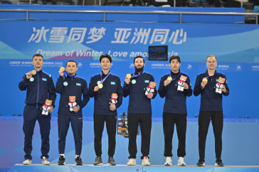 Фотография к новости: Азиада-2025: сколько медалей завоевали казахстанцы за 9 февраля