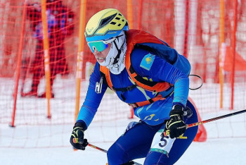 Фотография к новости: Азиада-2025: Асем Назырова вышла в полуфинал по ски-альпинизму