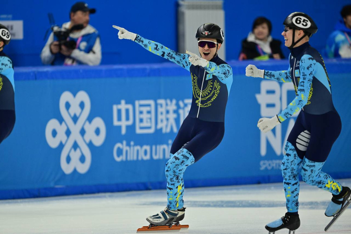  Сали Сабиров/НОК РК