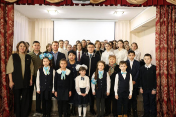 Фотография к новости: В Акмолинской области проведен круглый стол, в рамках программы "Таза Қазақстан"