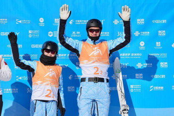 Фотография к новости: Азиада-2025: Казахстан завоевал "серебро" и "бронзу"