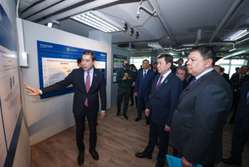 Фотография к новости: Чему будут обучать новых акимов в Казахстане