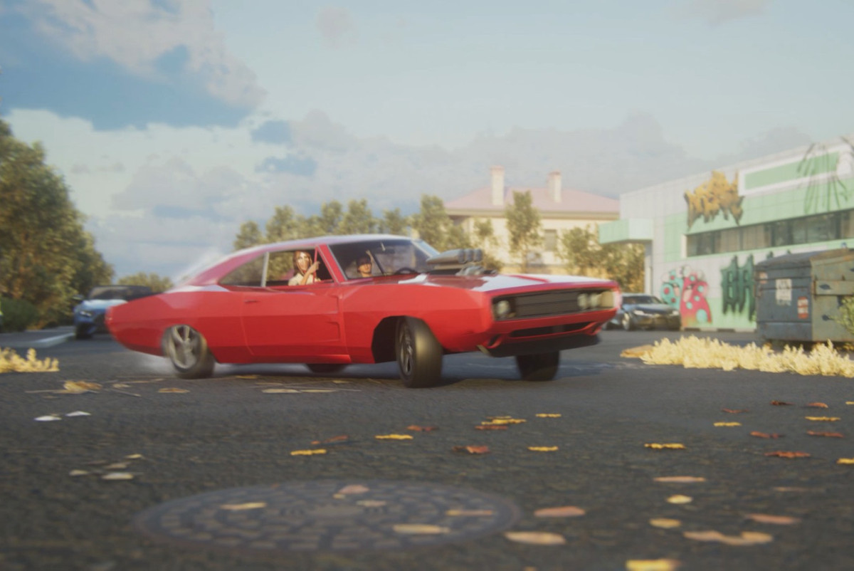  Кадр из игры Grand Mobile