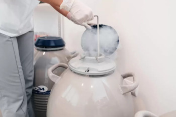 Фотография к новости: "Теперь у меня есть запас яйцеклеток на будущее": казахстанка поделилась опытом криоконсервации