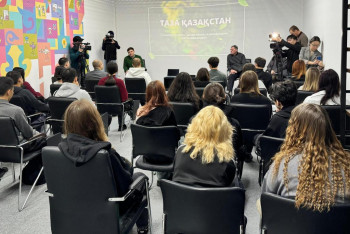 Фотография к новости: "Таза Қазақстан": Молодёжь Караганды обсуждает экологические вызовы