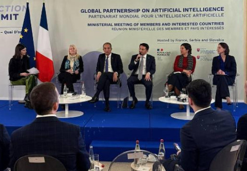 Фотография к новости: Казахстан выразил свой интерес присоединиться к GPAI