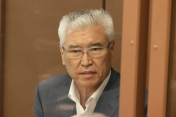 Фотография к новости: КУИС отрицает голодовку экс-министра Арыстанбека Мухамедиулы