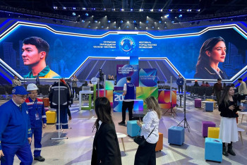 Фотография к новости: Фестиваль "Город рабочих профессий": Чем будут удивлять школьников