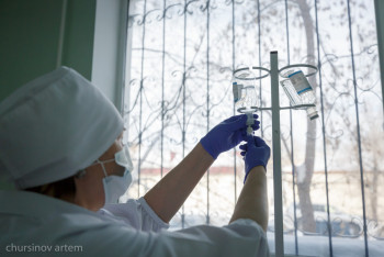 Фотография к новости: Раненого в лифте малыша прооперировали в Астане