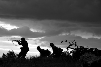 Фотография к новости: Казахстанские миротворцы на Голанских высотах не участвовали в конфликте на Ближнем Востоке