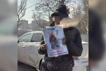 Фотография к новости: 245 детей-иностранцев занимались попрошайничеством в Алматы