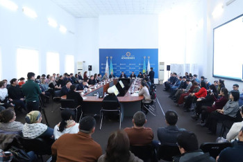 Фотография к новости: Налоговая реформа: Мангистауские предприниматели озвучили предложения правительству