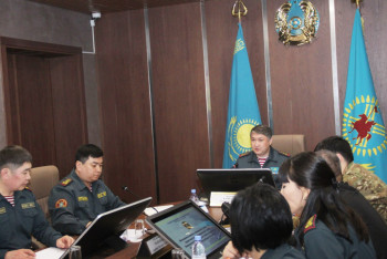 Фотография к новости: Казахстанских военнослужащих будут обучать тактической медицине