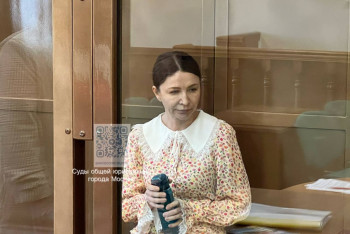 Фотография к новости: Прокурор просит для Елены Блиновской шесть лет в колонии