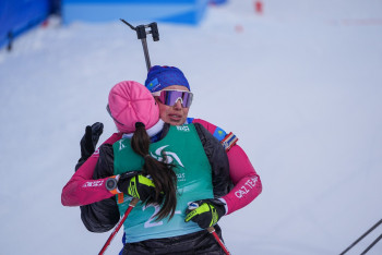 Фотография к новости: Азиада-2025: Казахстан выиграл 16-ю медаль