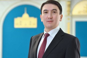 Фотография к новости: Магзум Мирзагалиев назначен советником президента