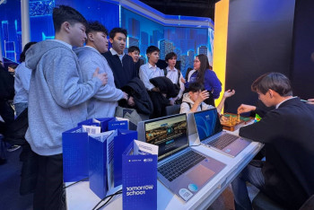 Фотография к новости: Цифровое будущее: Astana Hub представил уникальные образовательные программы