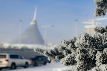 Фотография к новости: Какая погода ждет казахстанцев 13 февраля