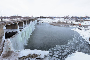 Фотография к новости: Систему дронов для мониторинга паводков запускают в СКО