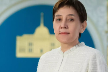 Фотография к новости: Тамара Дуйсенова получила новую должность