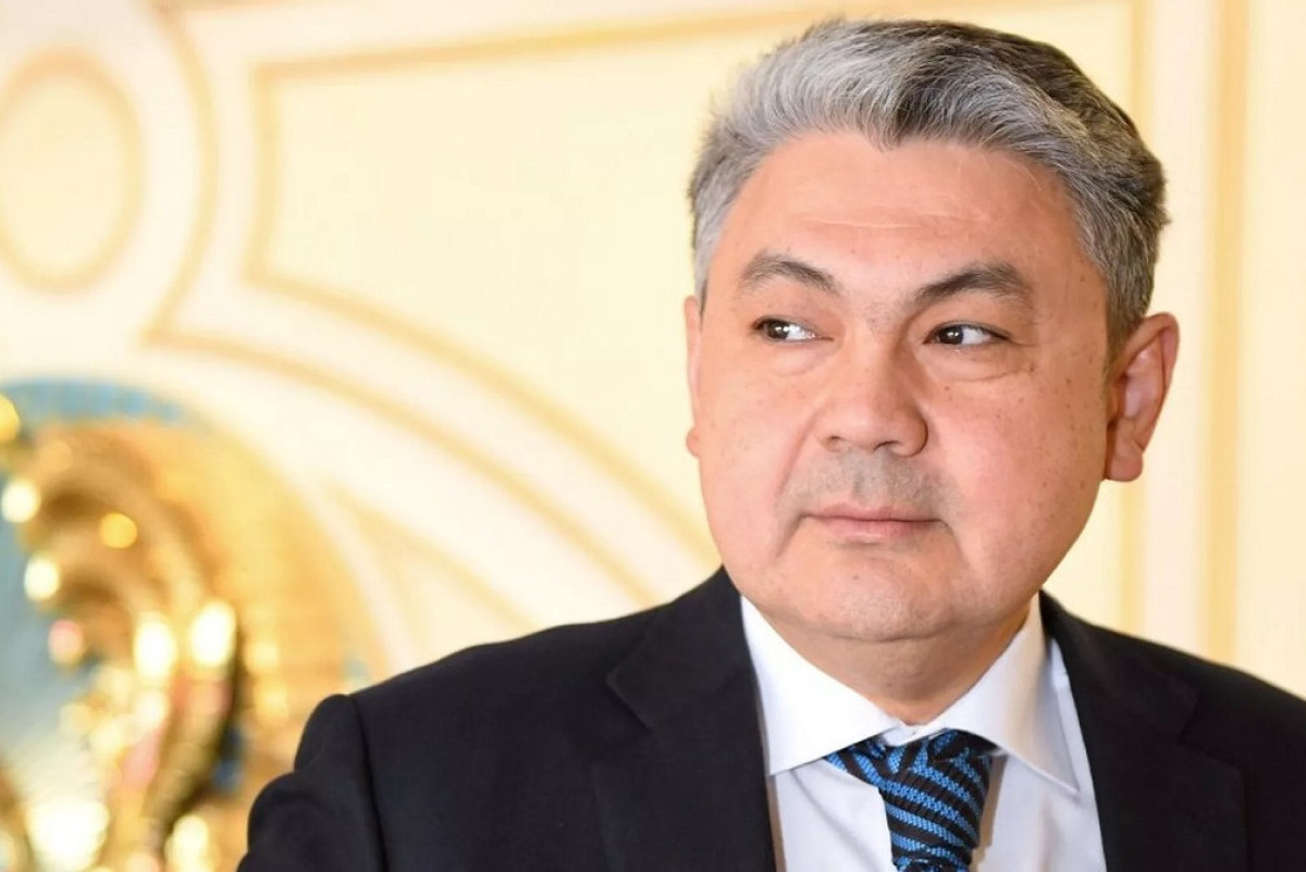  Посольство Казахстана в РФ