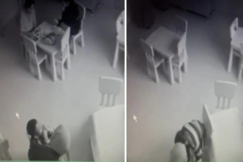 Фотография к новости: Ребёнка душили в детсаду Алматы: учреждение не зарегистрировано в образовательной базе