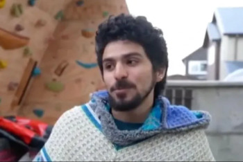 Фотография к новости: Меня выплюнули: Чилиец побывал в пасти у кита и выбрался оттуда невредимым