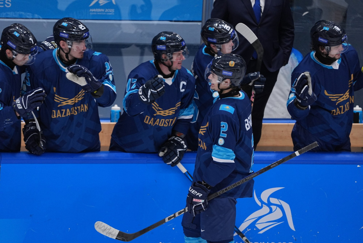  Нургали Жумагазы, пресс-служба НОК Казахстана