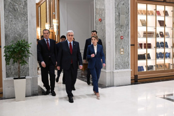 Фотография к новости: Токаев посетил ряд объектов Астаны