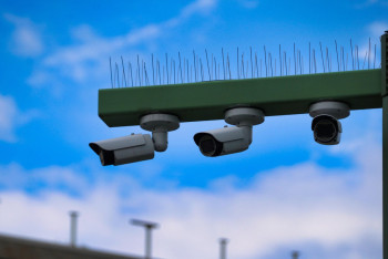 Фотография к новости: "Сергек" уходит из Астаны: управление системой видеонаблюдения передадут компании из ОАЭ