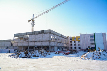 Фотография к новости: Сколько школ построят в Астане в новом учебном году