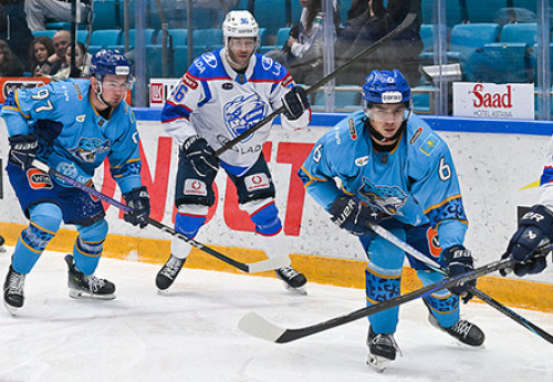 Фотография к новости: "Барыс" проиграл "Ладе" и потерпел пятое поражение подряд