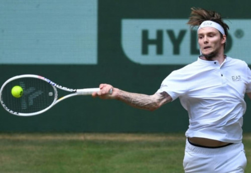 Фотография к новости: Стали известны соперники Бублика в парном турнире в Дохе