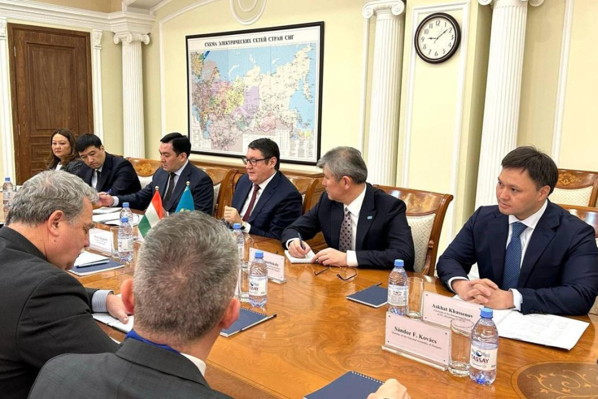  Минэнерго РК