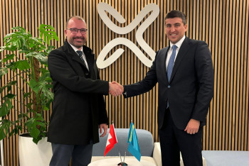 Фотография к новости: “Казатомпром” будет поставлять уран для АЭС в Швейцарии