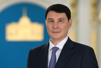 Фотография к новости: Ерулан Жамаубаев назначен первым зампредом Нацбанка Казахстана